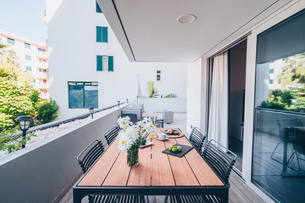 Elephant 2Br Apartment With Terrace, Side Sea View And Pool Access 푼샬 외부 사진