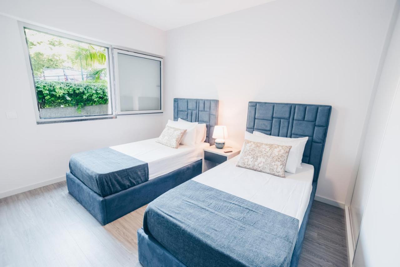 Elephant 2Br Apartment With Terrace, Side Sea View And Pool Access 푼샬 외부 사진