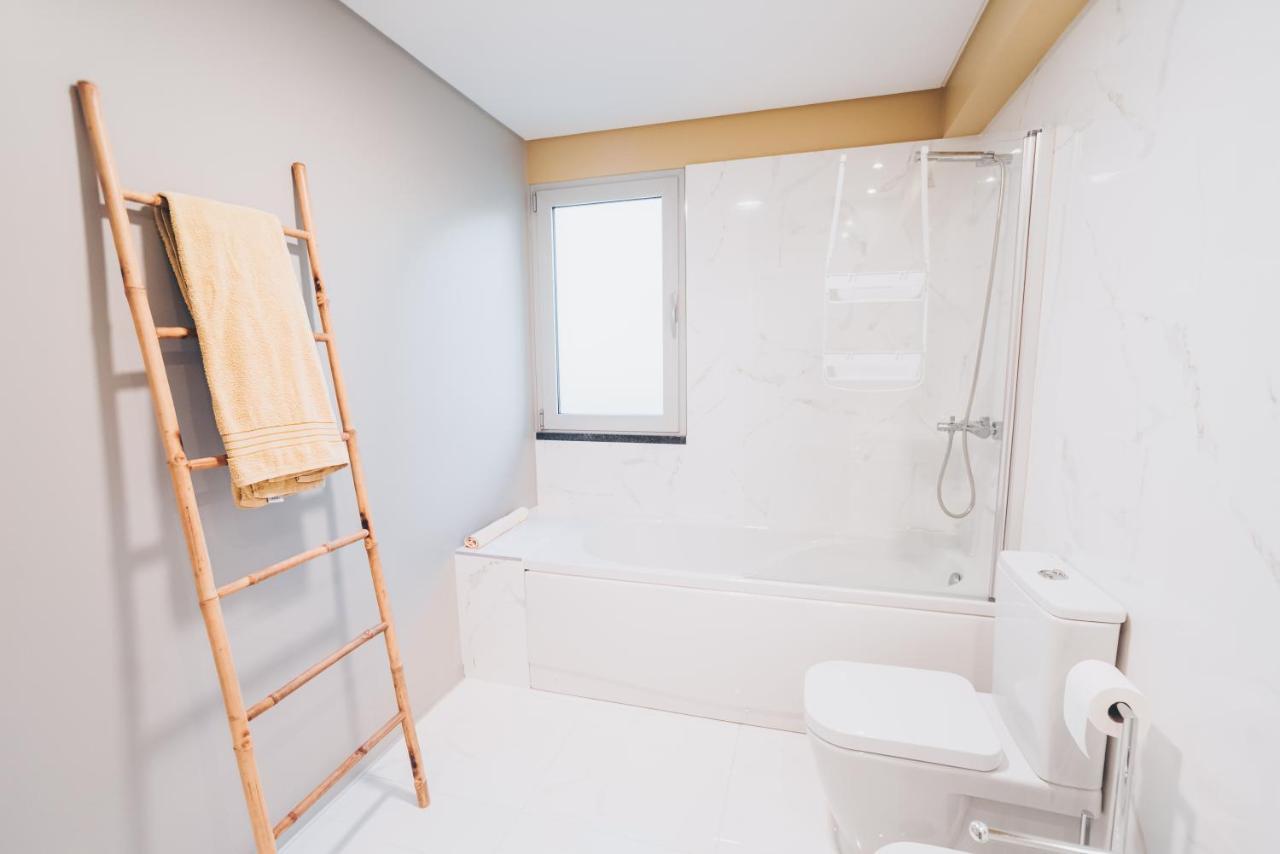 Elephant 2Br Apartment With Terrace, Side Sea View And Pool Access 푼샬 외부 사진