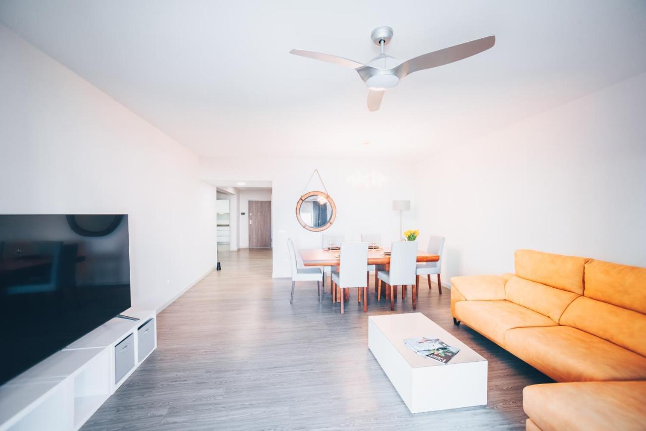 Elephant 2Br Apartment With Terrace, Side Sea View And Pool Access 푼샬 외부 사진